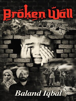 cover image of Broken Wall